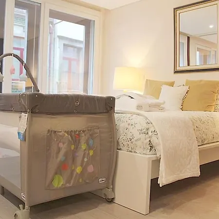 Apartament Oliveiras Charming Downtown