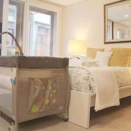 Apartment Oliveiras Charming Downtown