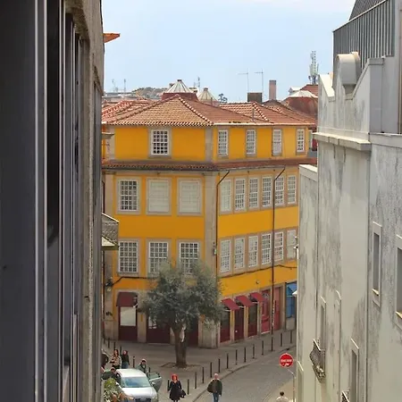 Oliveiras Charming Downtown Apartment Porto