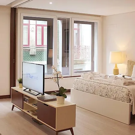 Oliveiras Charming Downtown Apartament *