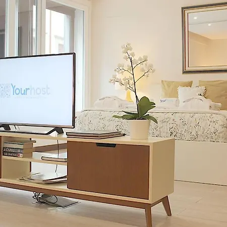 Oliveiras Charming Downtown Apartment Porto