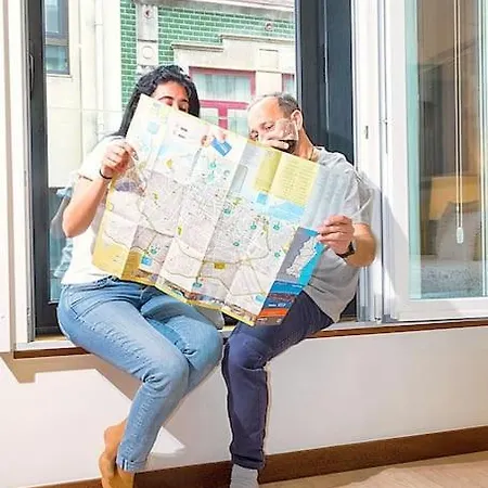 Lägenhet Oliveiras Charming Downtown Oporto