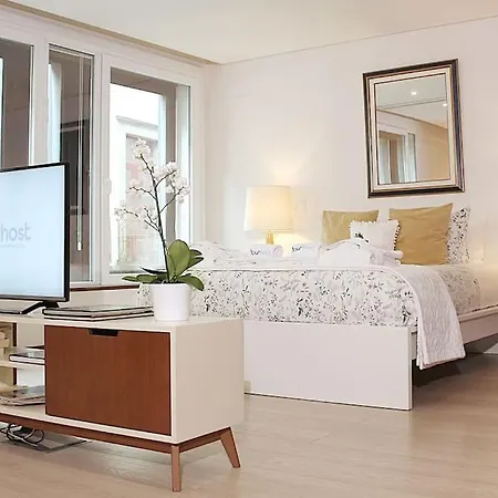 Apartament Oliveiras Charming Downtown *