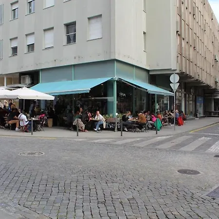 Apartament Oliveiras Charming Downtown Porto