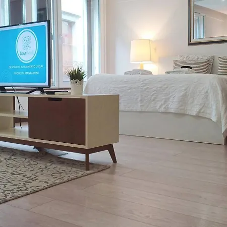 Appartement Oliveiras Charming Downtown Porto