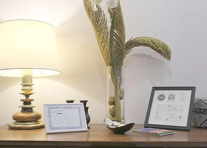 Apartamento Oliveiras Charming Downtown *