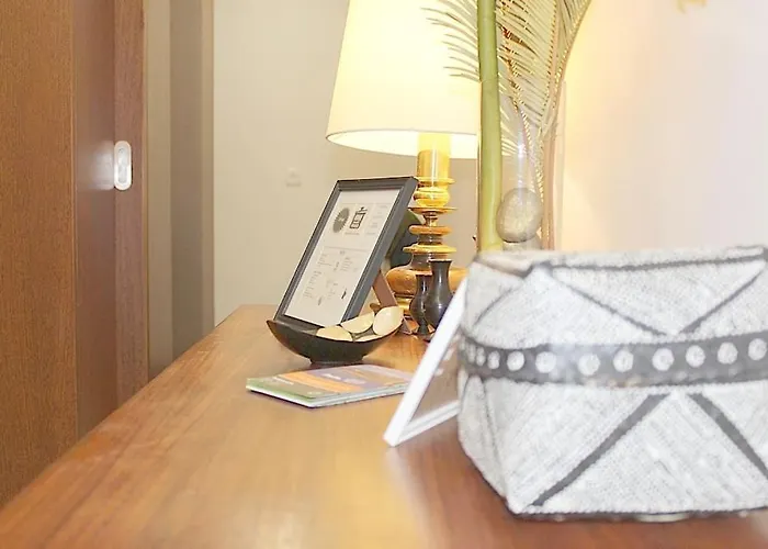 Oliveiras Charming Downtown Apartamento