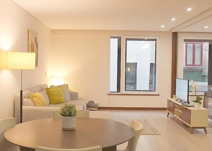 Oliveiras Charming Downtown Apartamento *