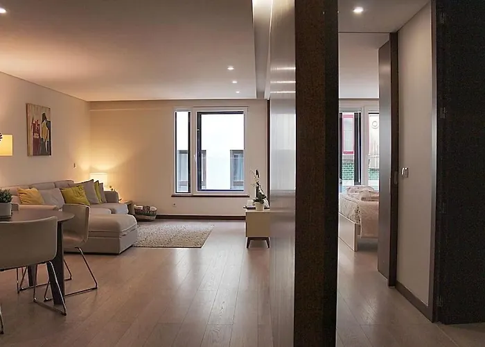 Oliveiras Charming Downtown Oporto