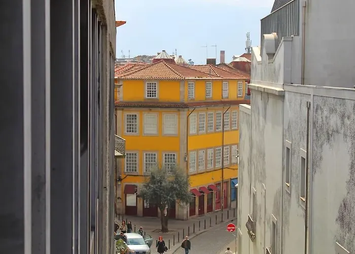 Oliveiras Charming Downtown Apartment Porto