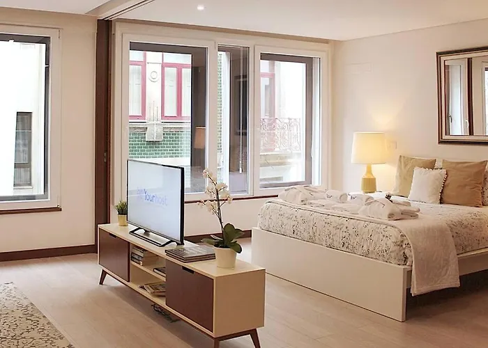 Oliveiras Charming Downtown Apartamento *