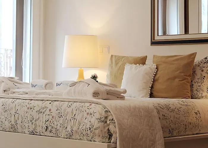 Oliveiras Charming Downtown Apartamento