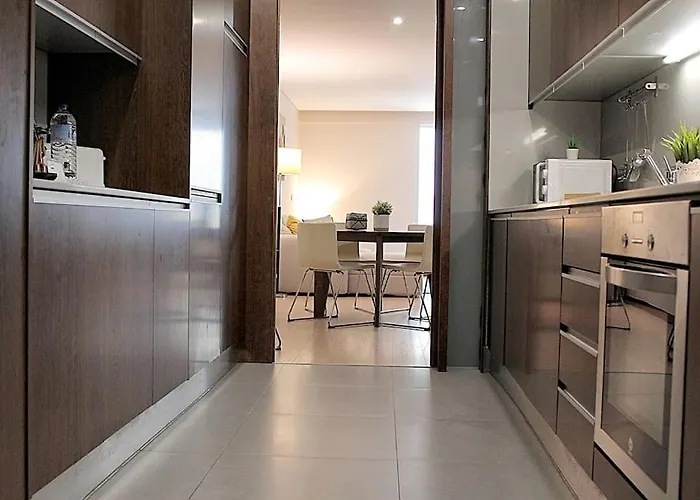 Apartamento Oliveiras Charming Downtown *