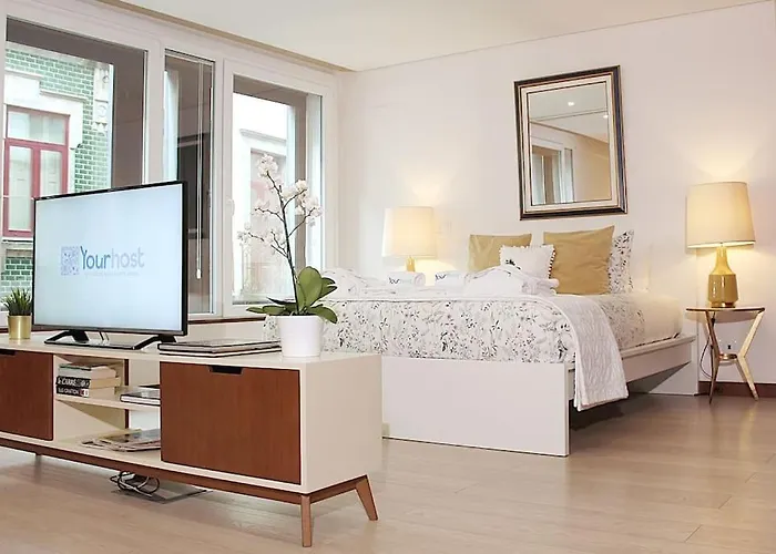 Apartment Oliveiras Charming Downtown *