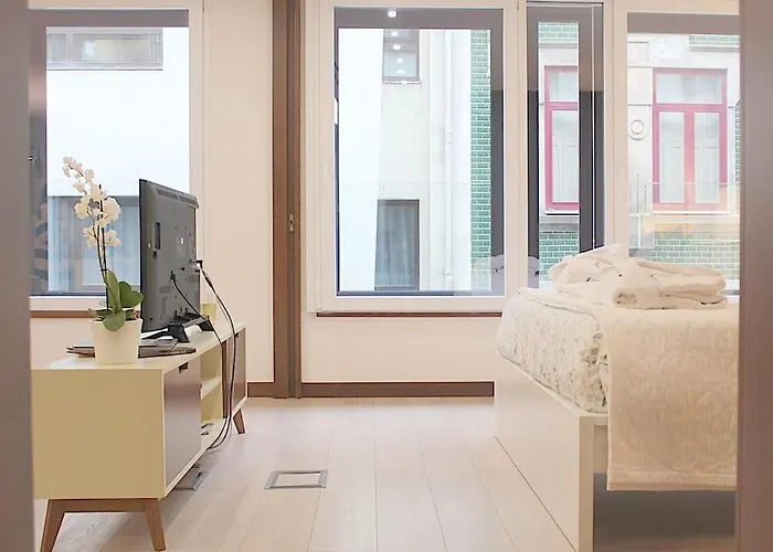 Oliveiras Charming Downtown *