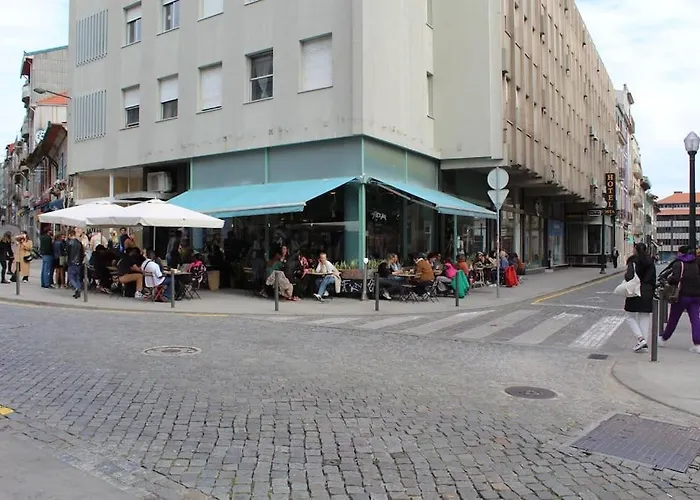 Lejlighed Oliveiras Charming Downtown Porto