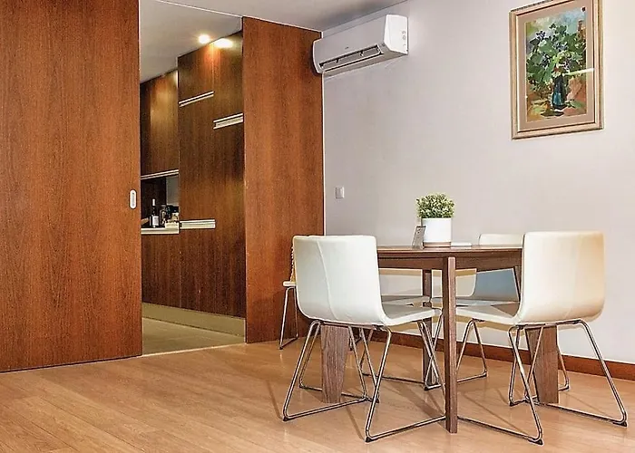 Apartment Oliveiras Charming Downtown