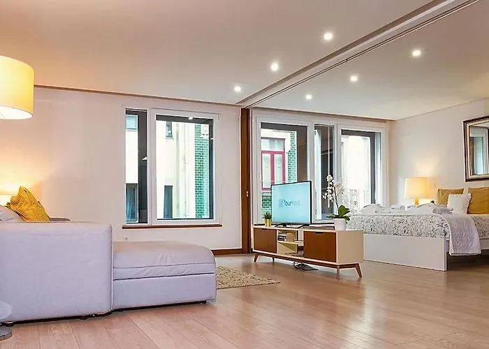 Apartamento Oliveiras Charming Downtown