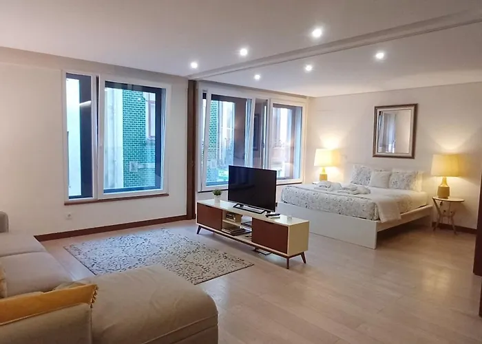 Oliveiras Charming Downtown Apartamento *