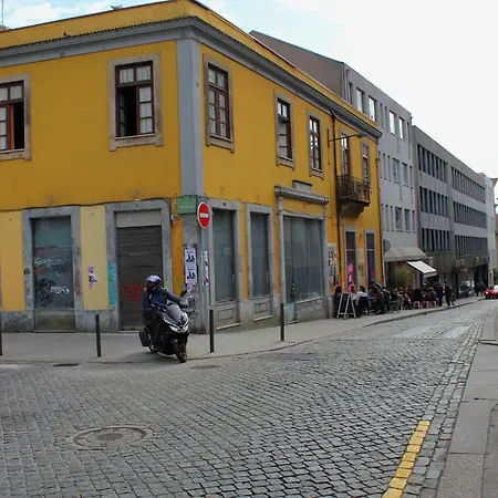Oliveiras Charming Downtown Lejlighed Porto