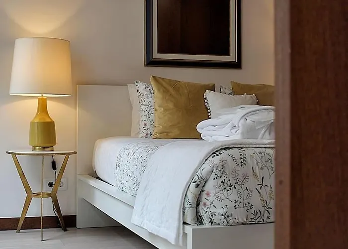 Oliveiras Charming Downtown * Porto