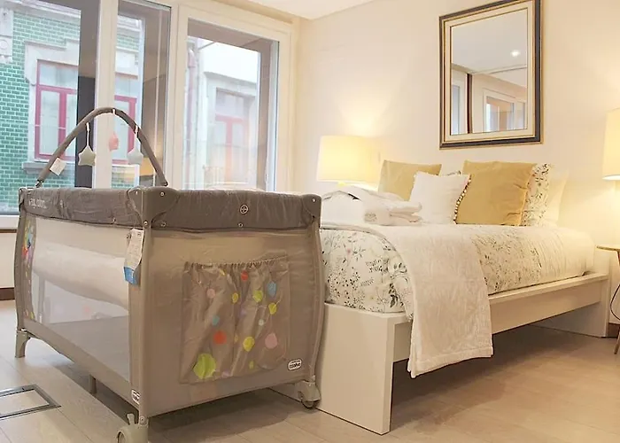 شقة Oliveiras Charming Downtown