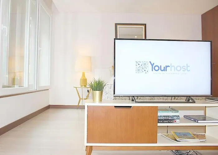 Oliveiras Charming Downtown Apartment Porto