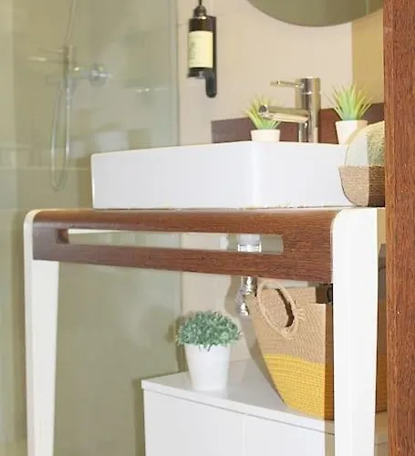 شقة Oliveiras Charming Downtown