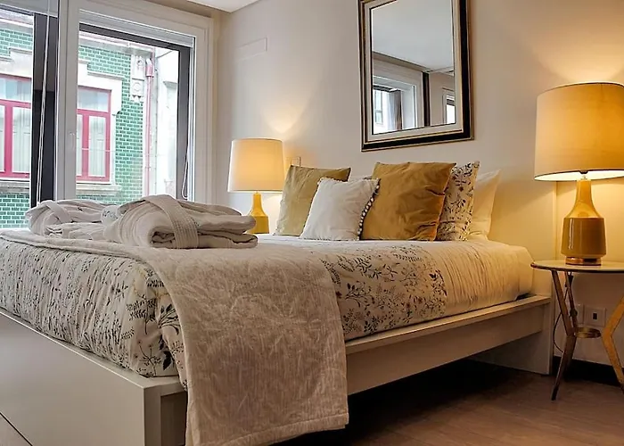 Oliveiras Charming Downtown بورتو