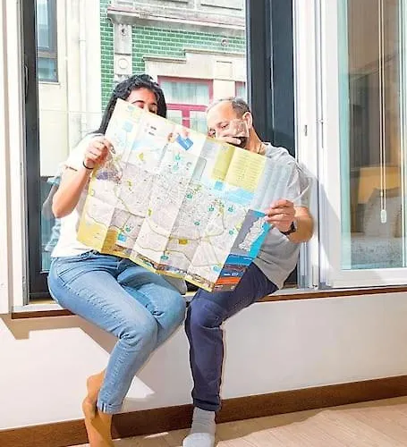 شقة Oliveiras Charming Downtown بورتو