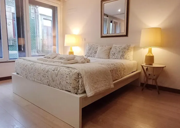 شقة Oliveiras Charming Downtown بورتو
