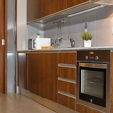 Appartement Oliveiras Charming Downtown