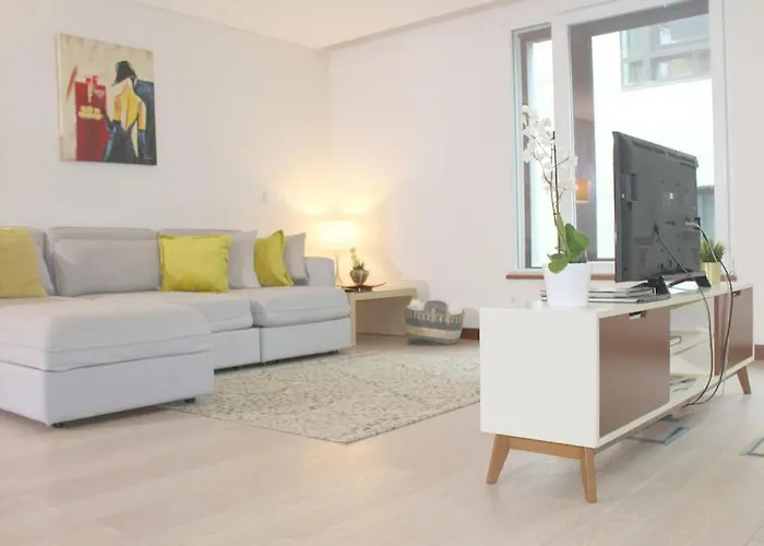 Oliveiras Charming Downtown *